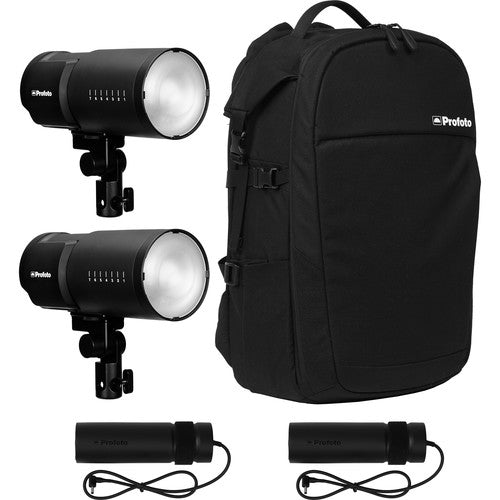 Profoto B10 Plus OCF Flash Duo Kit – Rent in NYC at The Imaging