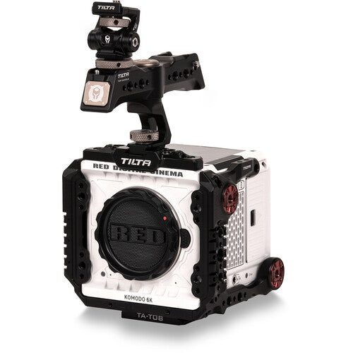 RED DIGITAL CINEMA KOMODO 6K Camera Cinema With Tilta Cage Kit + Small –  rental.theimagingworld.com