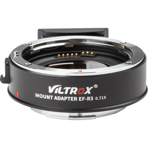 Viltrox EF-R3 0.71 Speed Booster Adapter for Canon EF to Canon RF