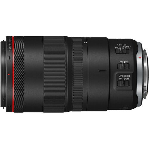 Canon RF 100mm f/2.8L Macro IS USM Lens – rental.theimagingworld.com