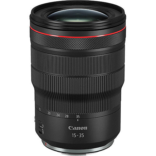 Canon RF 15-35mm f/2.8 L IS USM Lens