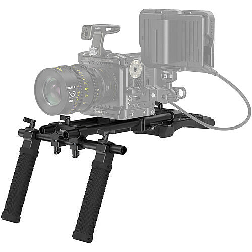 Shops Smallrig videography camera shoulder mount